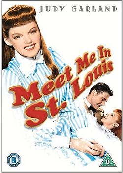 Meet Me In St. Louis [UK Import] DVD