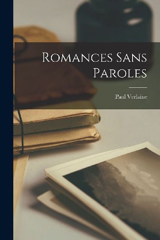 Romances Sans Paroles