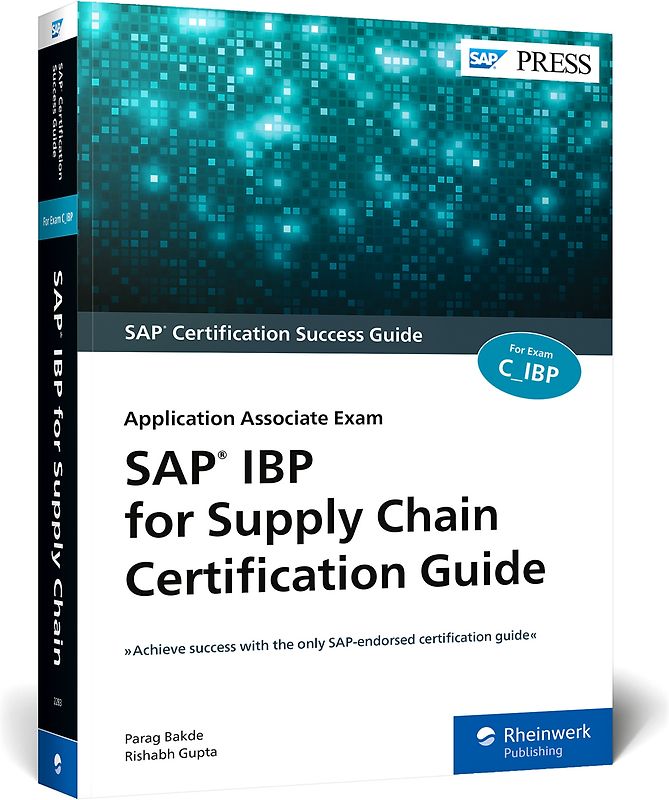 SAP IBP for Supply Chain Certification Guide