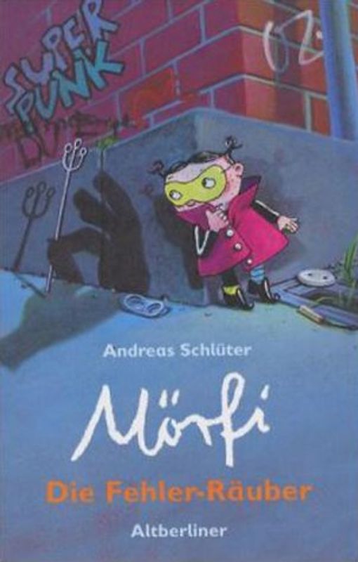 Mörfi - Die Fehler-Räuber