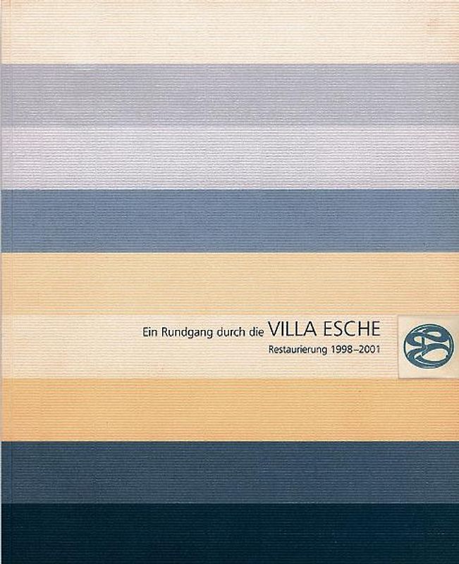 Ein Rundgang durch die Villa Esche