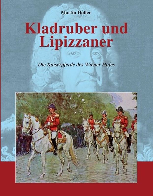 Kladruber und Lipizzaner