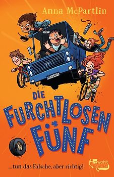 Die Furchtlosen Fünf