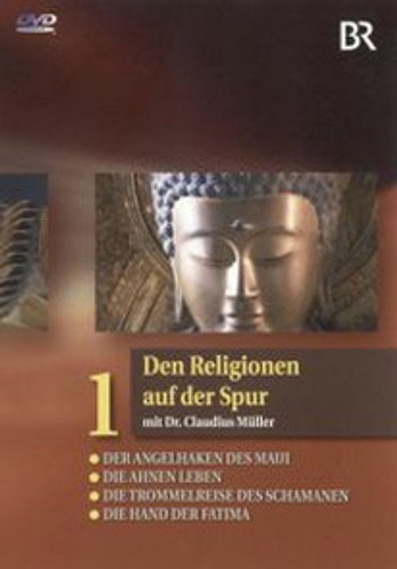 Den Religionen auf der Spur, Teil 1 DVD