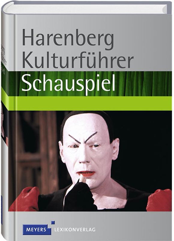 Harenberg Kulturführer Schauspiel