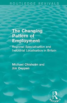 The Changing Pattern of Employment