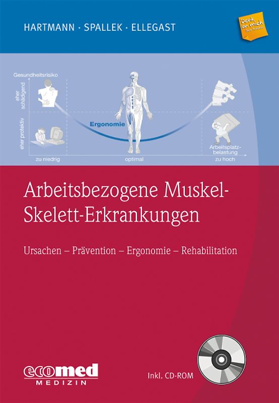 Arbeitsbezogene Muskel-Skelett-Erkrankungen