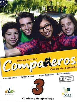 Compañeros 3 – Nueva edición