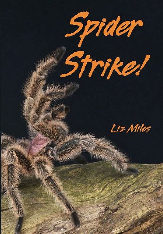Spider Strike!