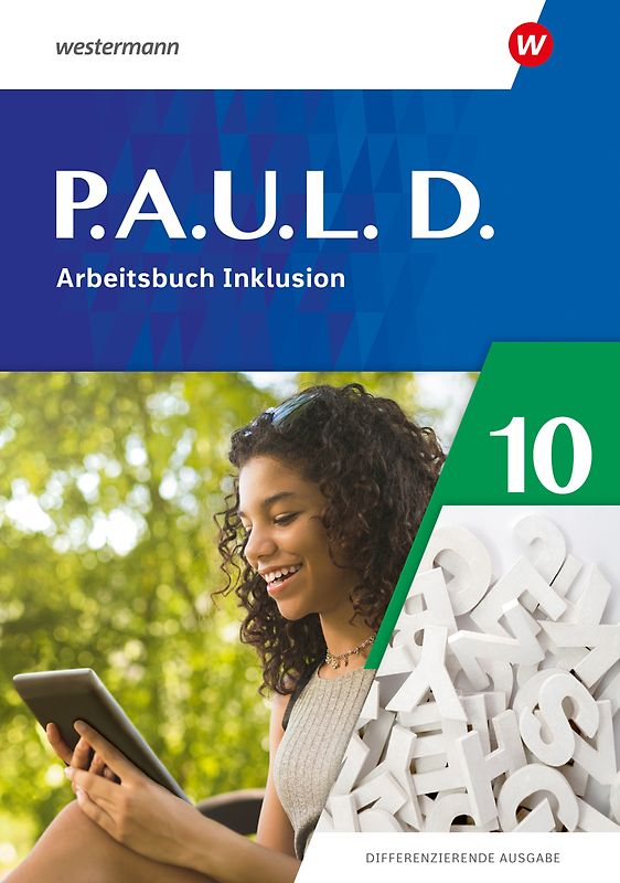 P.A.U.L. D. - Differenzierende Ausgabe 2021