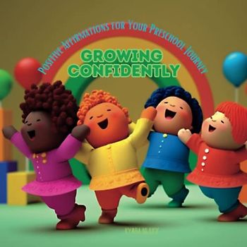 Growing Confidently: Positive Affirmations for Your Preschool Journey
