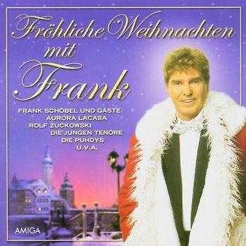 Frank Schöbel - Fröhliche Weihnachten mit Frank