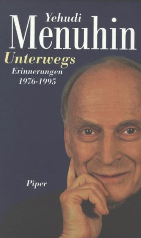 Unterwegs. Erinnerungen 1976-1995