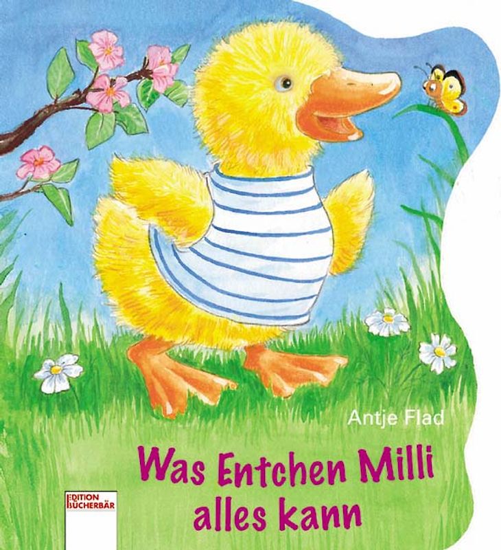 Was Entchen Milli alles kann