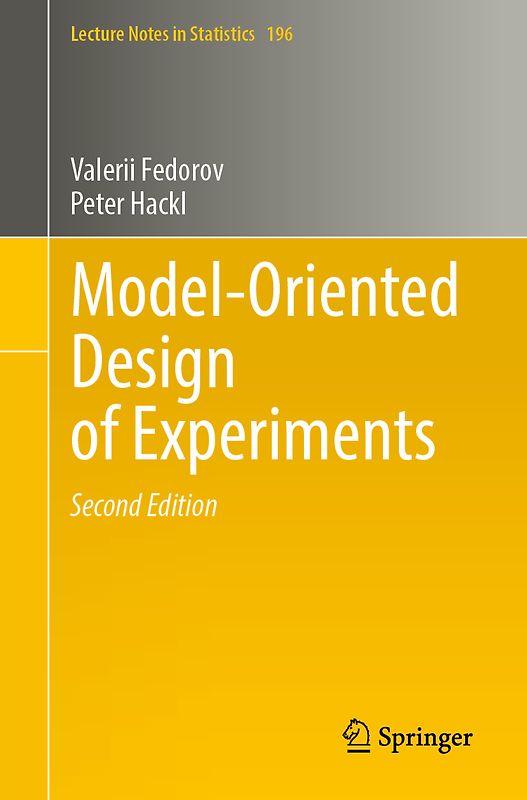 Model-Oriented Design of Experiments