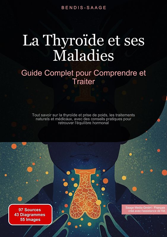 La Thyroïde et ses Maladies: Guide Complet pour Comprendre et Traiter