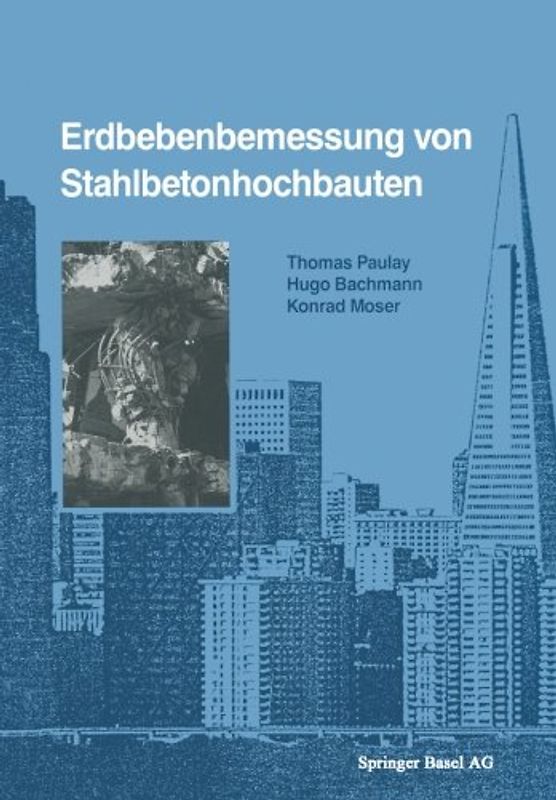 Erdbebenbemessung von Stahlbetonhochbauten