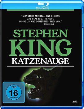 Katzenauge Blu-ray Disc