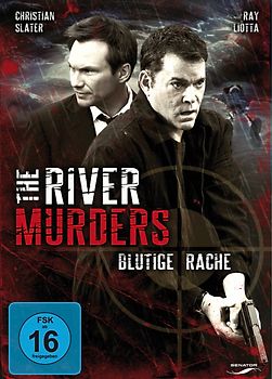 The River Murders - Blutige Rache DVD