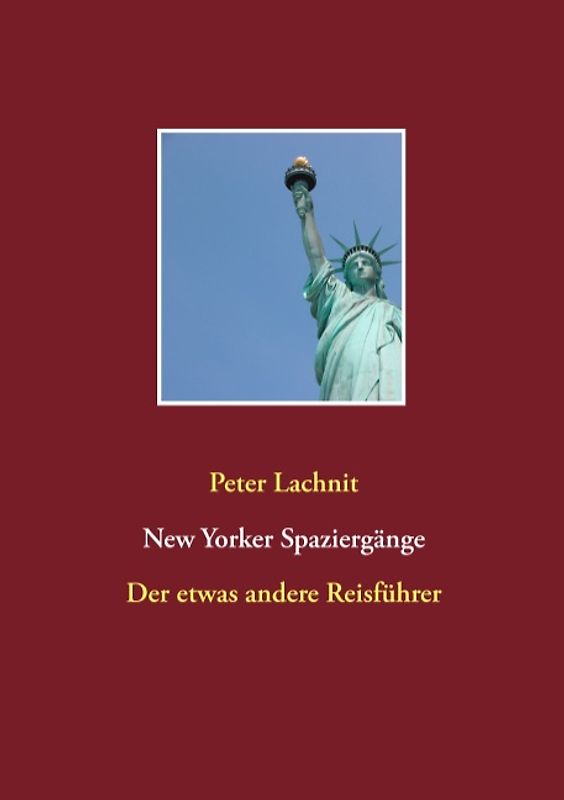 New Yorker Spaziergänge