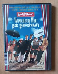 Kundenbild für Monty Python's wunderbare Welt der Schwerkraft