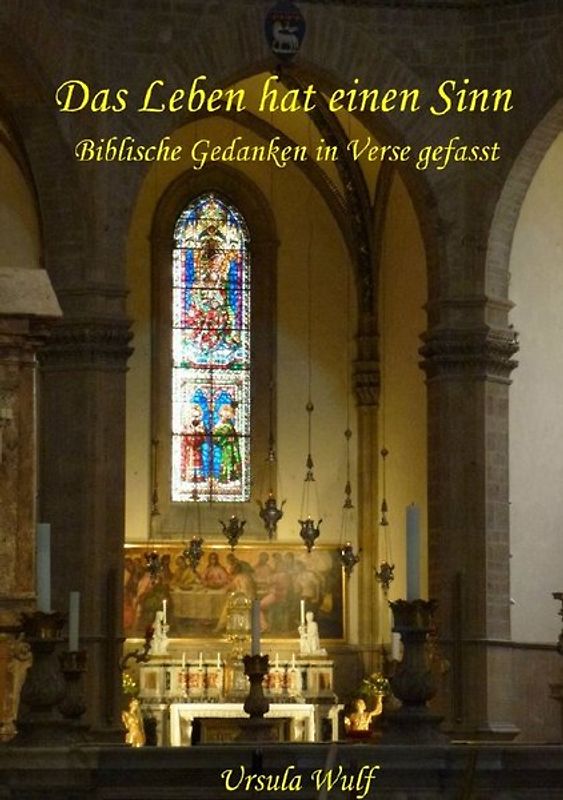 Das Leben hat einen Sinn