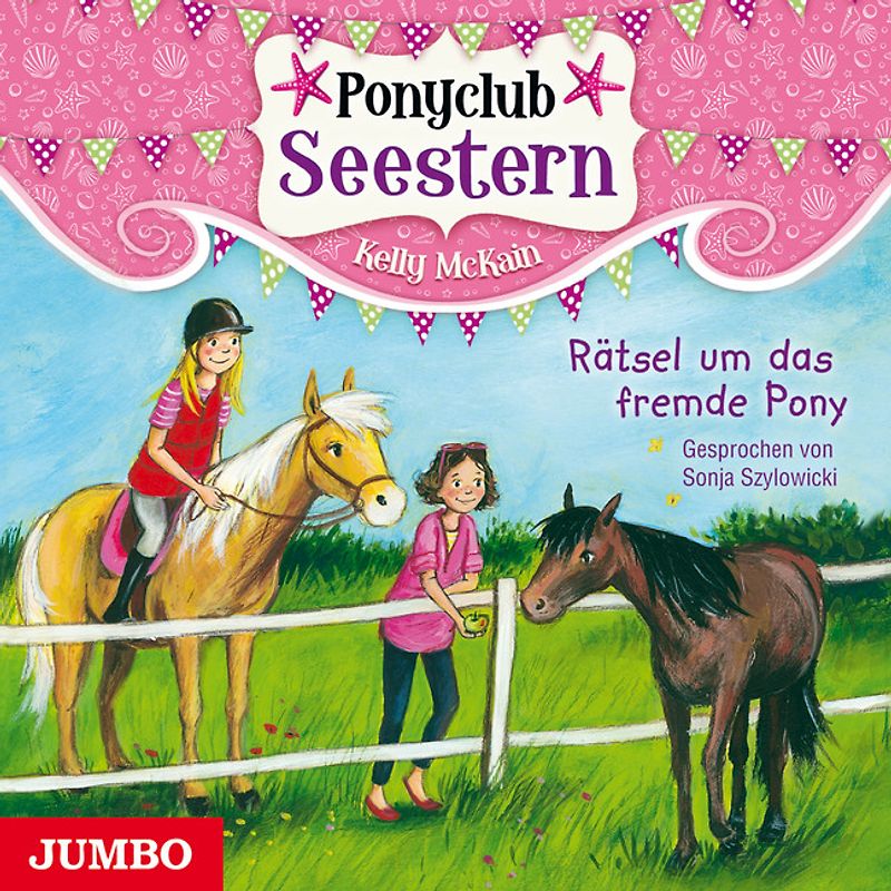 Rätsel um das fremde Pony