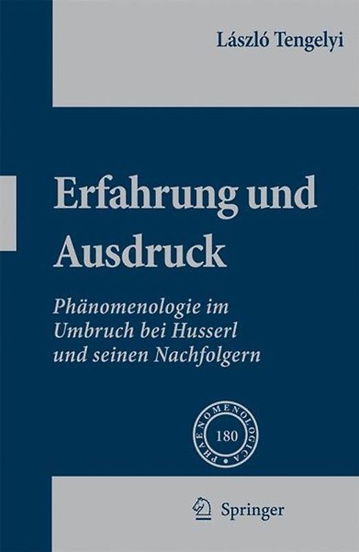 Erfahrung und Ausdruck