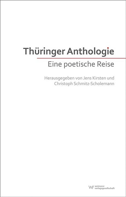Thüringer Anthologie