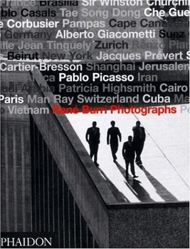 René Burri Photographs