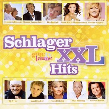 Various - Schlager Xxl Hits