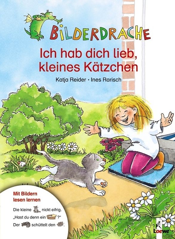 Ich hab dich lieb, kleines Kätzchen