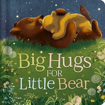 Big Hugs for Little Bear