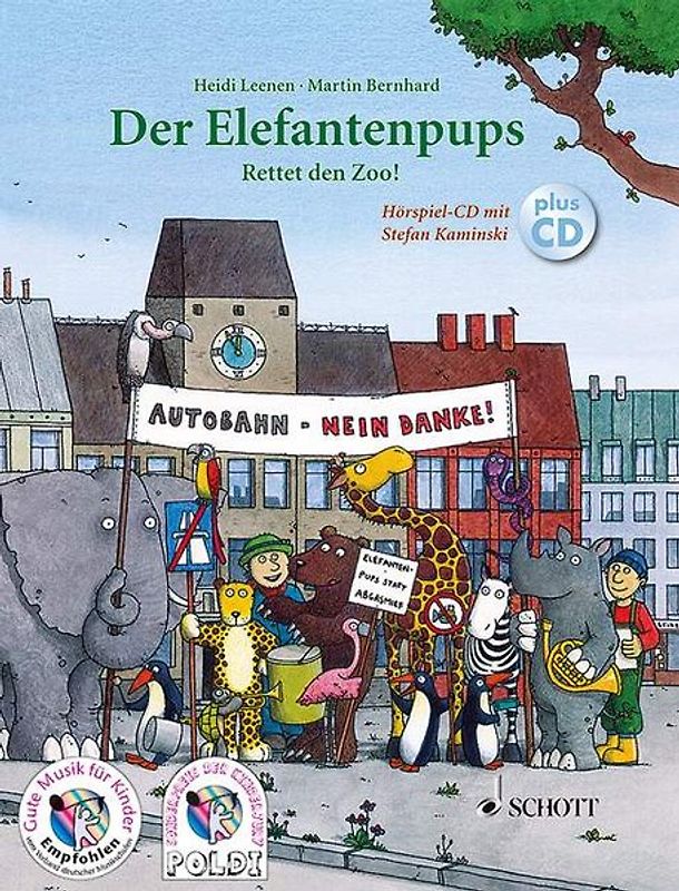 Der Elefantenpups