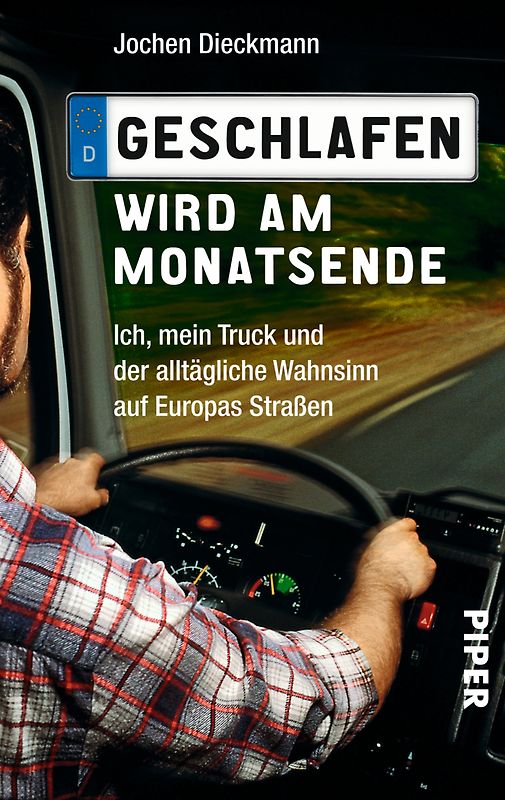 Geschlafen wird am Monatsende