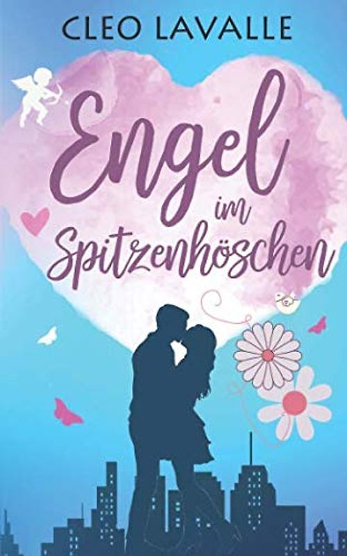 Engel im Spitzenhöschen