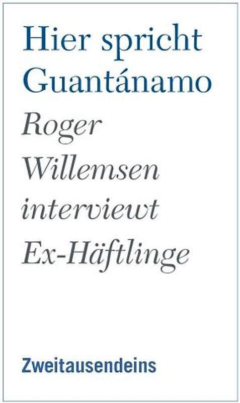 Hier spricht Guantánamo