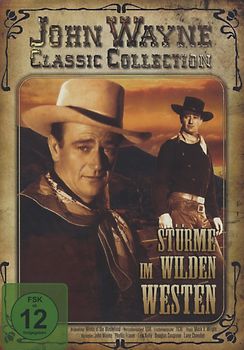 John Wayne Classic Collection - Stürme im Wilden Westen DVD
