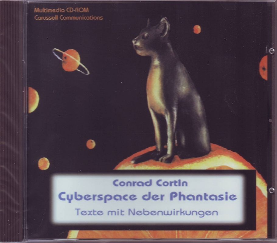 Texte mit Nebenwirkungen. Cyberspace der Phantasie