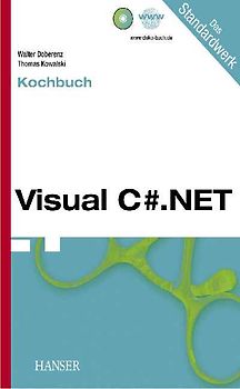 Visual C#.NET --Kochbuch