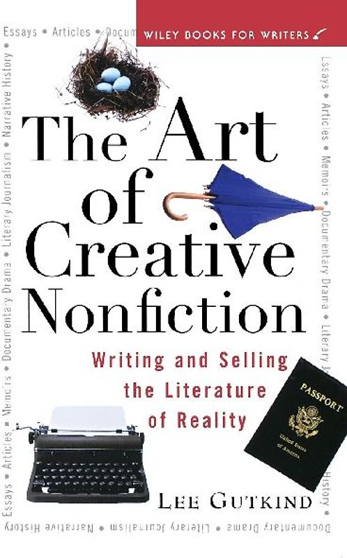 The Art of Creative Nonfiction