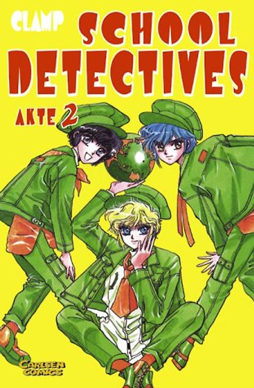 School Detectives