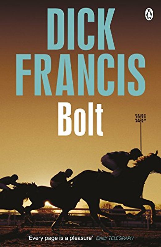 Bolt (Francis Thriller)