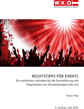 Rechtstipps für Events