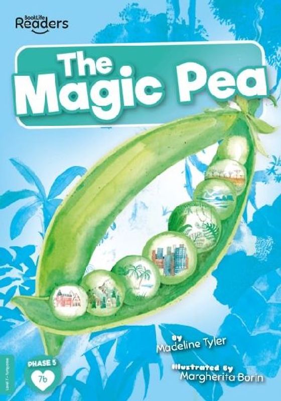 The Magic Pea
