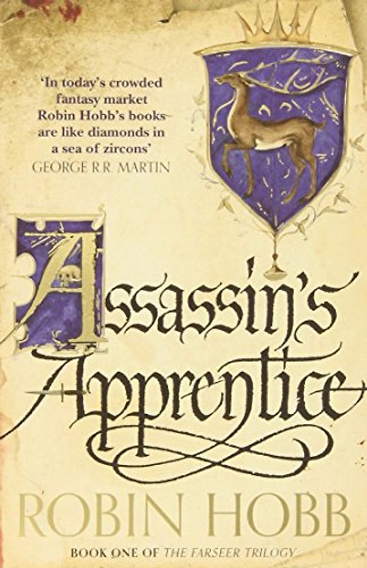 Assassin's Apprentice (The Farseer Trilogy) - Hobb, Robin