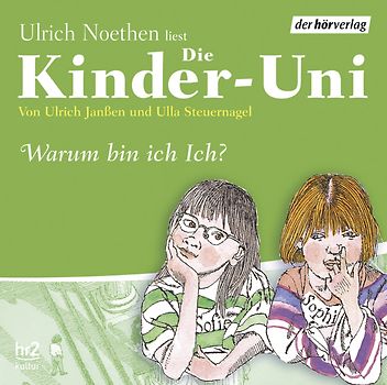 Die Kinder-Uni - Sonderausgabe