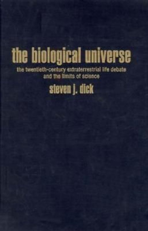 The Biological Universe