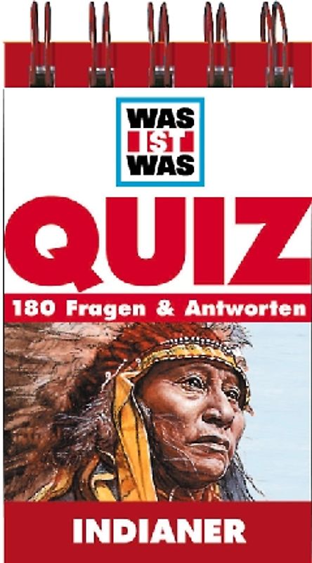 Indianer. 180 Fragen & Antworten