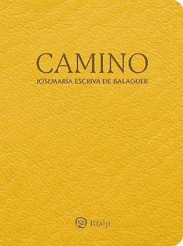 Camino (bolsillo, piel sintética)